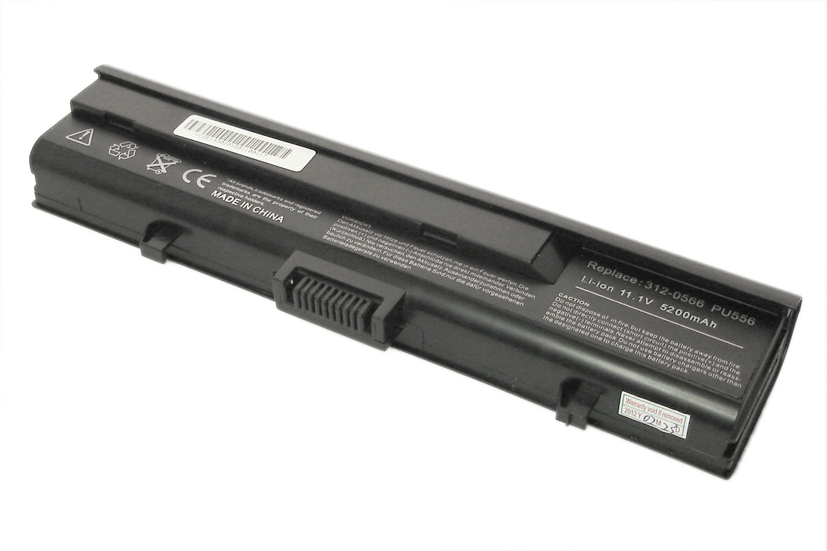 

Аккумулятор GREENWAY для ноутбука Dell XPS M1330, Inspiron 1318 5200mAh OEM