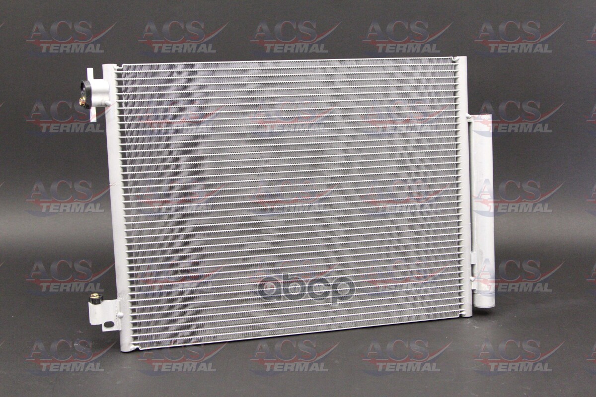 

Радиатор Кондиционера Logan / Duster / Captur / Vesta / X-Ray (13-) ACS Termal арт. 104032