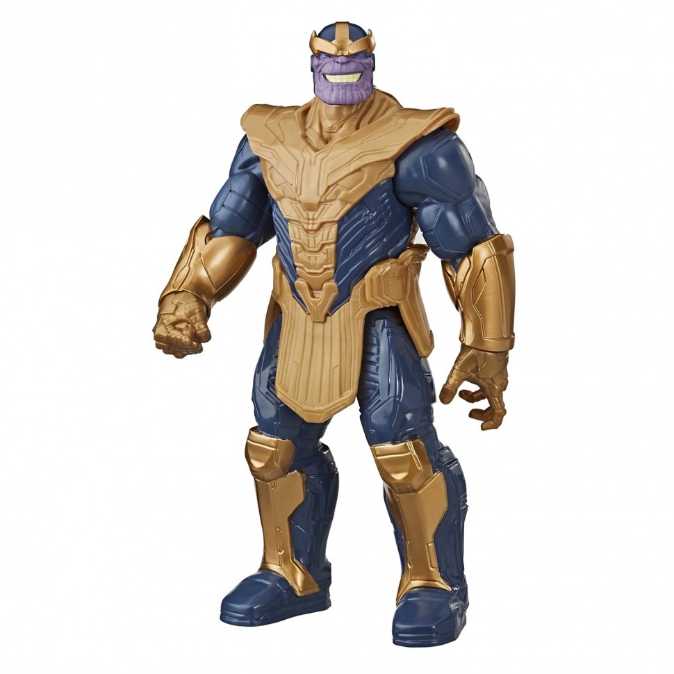 Игрушка Hasbro (Marvel) Танос Титаны E73815L0