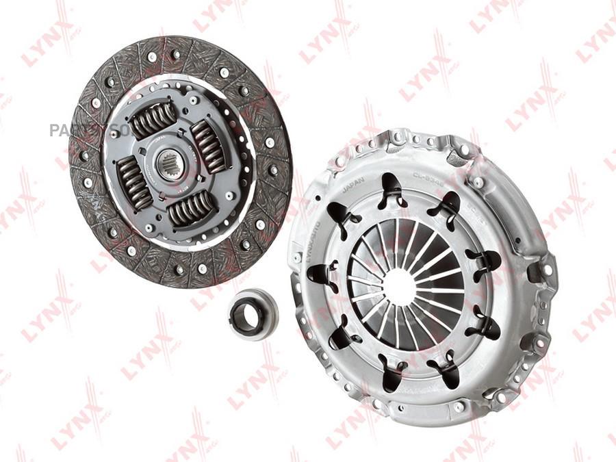 

Комплект Сцепления Lynxauto Cl1454