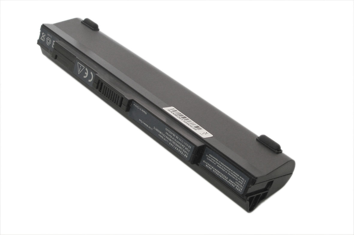 Аккумулятор GREENWAY для ноутбука Acer Aspire one 751 5200mAh OEM черная