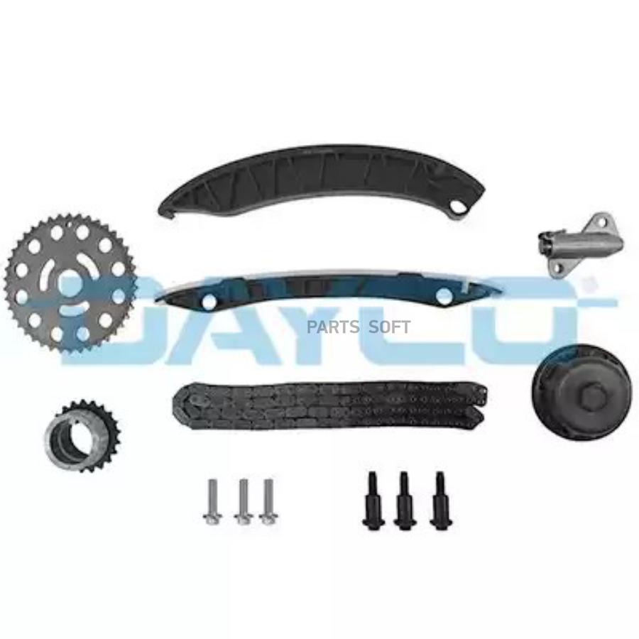 

Комплект цепи ГРМ DAYCO KTC1020