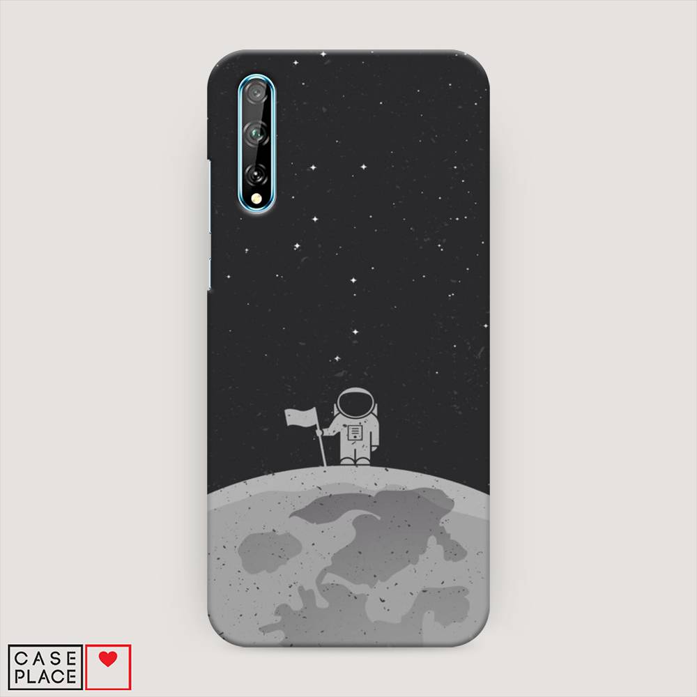 

Чехол Awog "Первый для Луне" для Huawei P Smart S