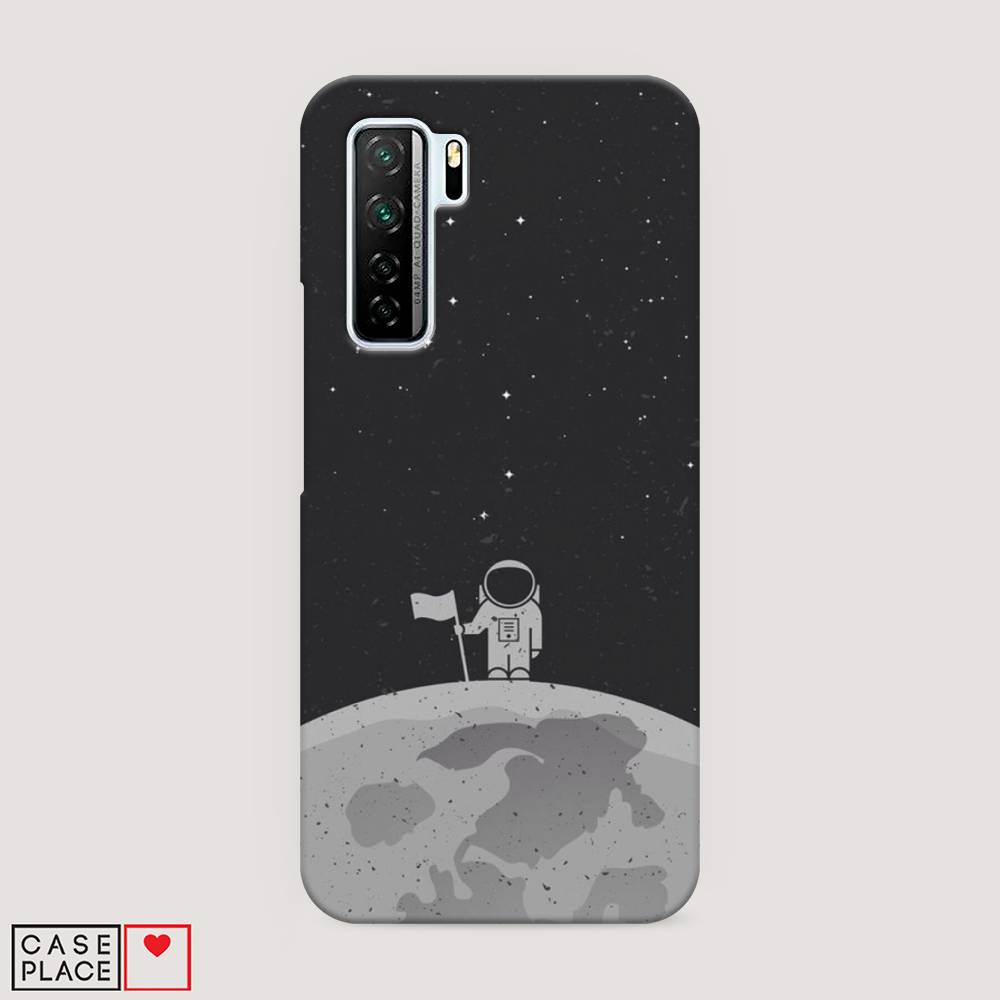 

Чехол Awog "Первый для Луне" для Huawei P40 lite 5G, 6103020-3