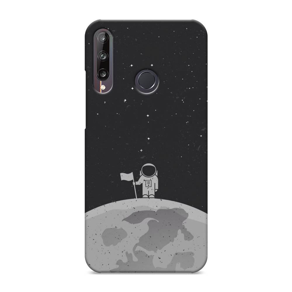 

Чехол Awog "Первый для Луне" для Huawei P40 lite E, 612420-3
