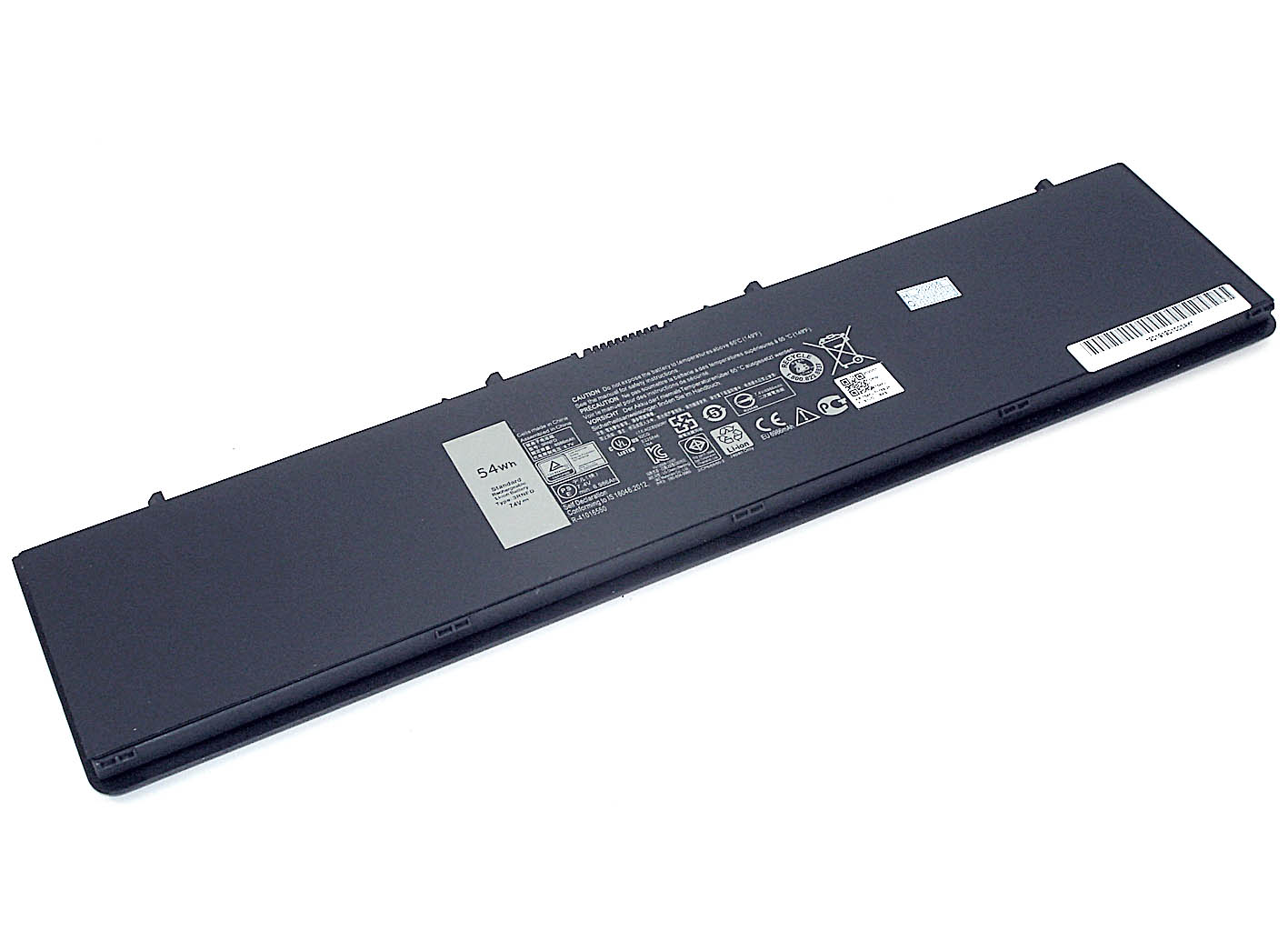 

Аккумулятор GREENWAY для ноутбука Dell Latitude E7250 (3RNFD) 7.4V 54Wh
