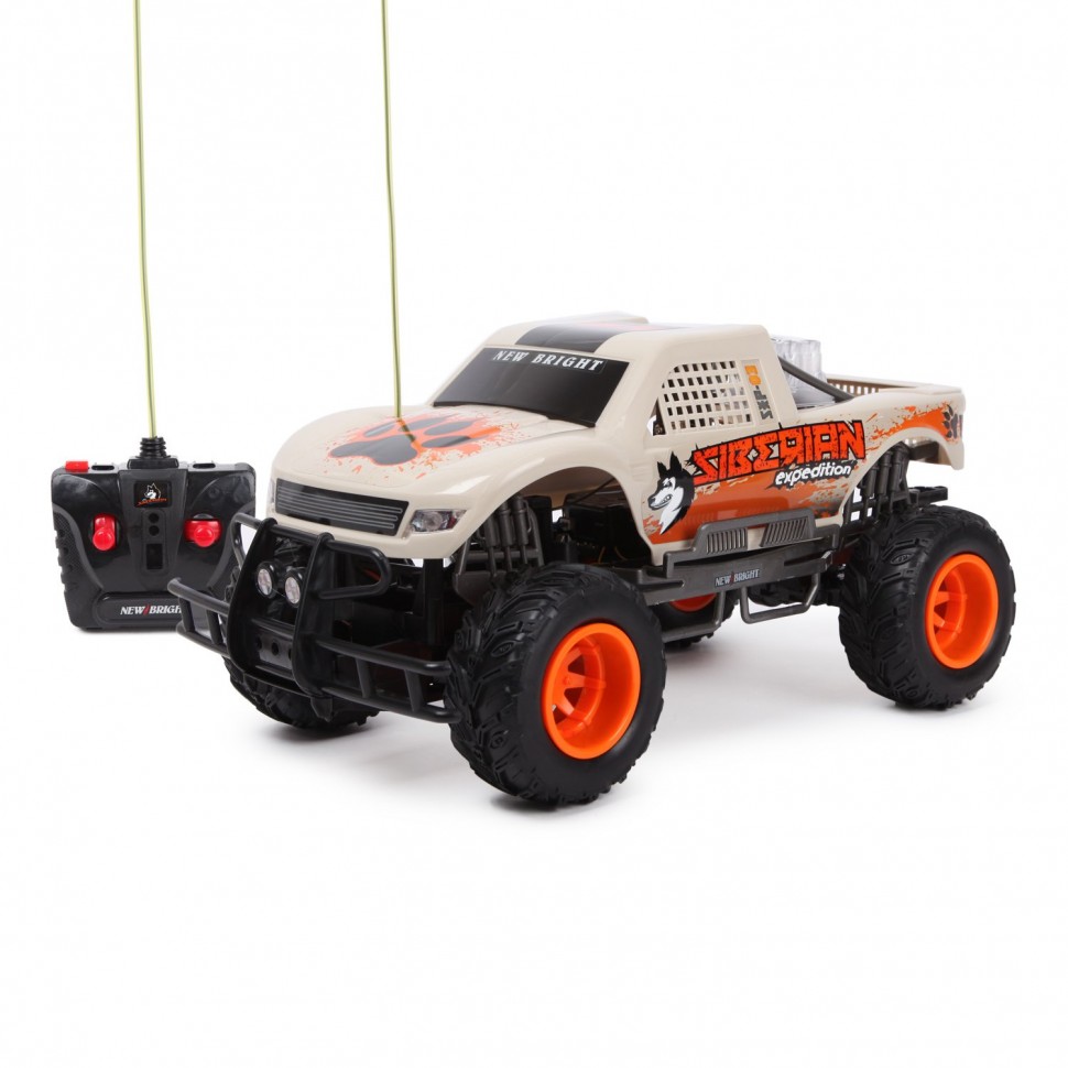 

Машина New Bright РУ 1:10 Road Truck 1072LS