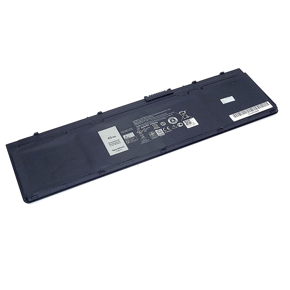 

Аккумулятор GREENWAY для ноутбука Dell Latitude E7240 (GHT4X) 7.4V 6000mAh