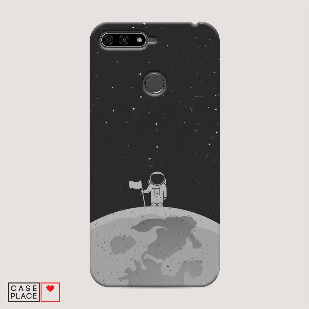 

Чехол Awog "Первый для Луне" для Huawei Y6 Prime 2018, 65720-3