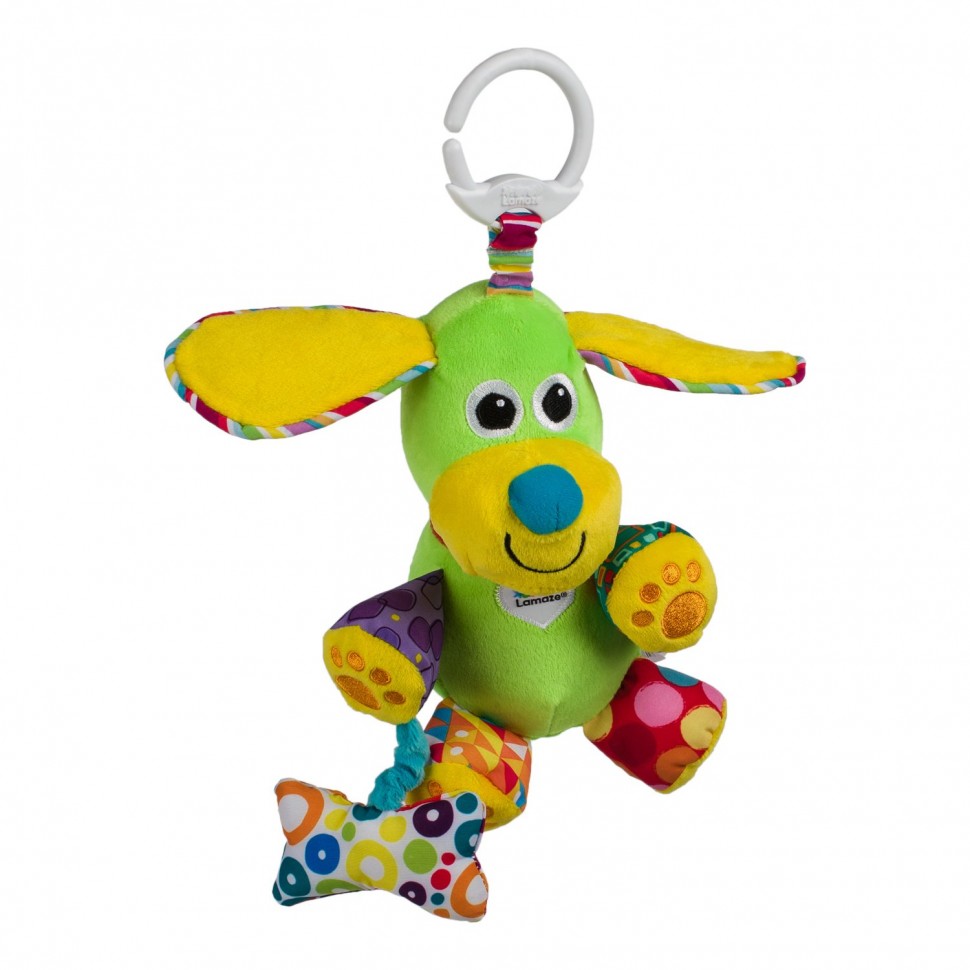 Подвесная игрушка Lamaze Щенок