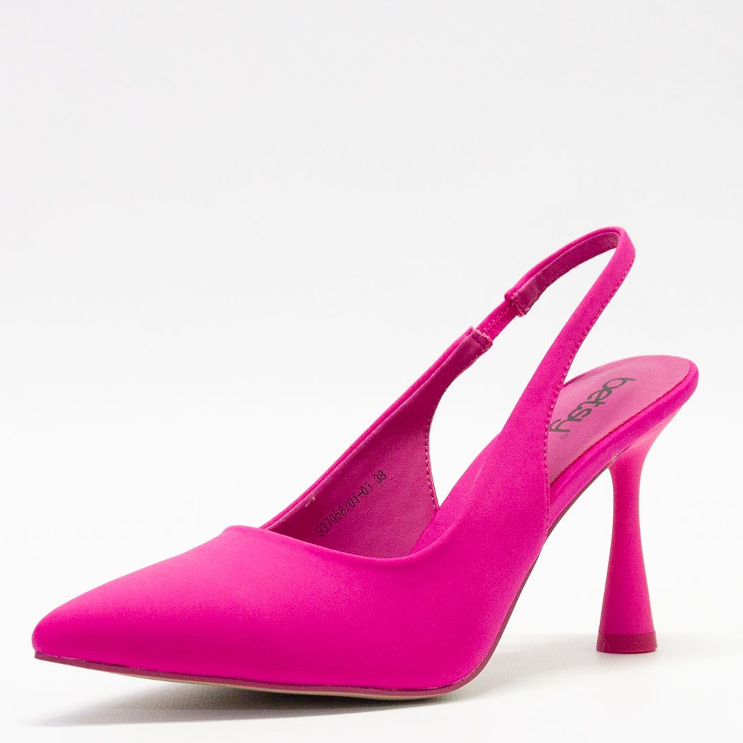 

Туфли женские Betsy 937058-01-03 розовые 37 RU, 937058-01-03