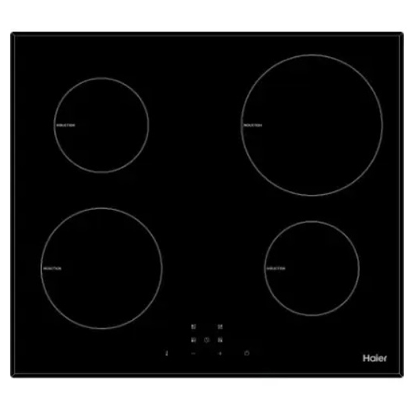 

Встраиваемая варочная панель индукционная Haier HHX-Y64NVB черный, HHX-Y64NVB