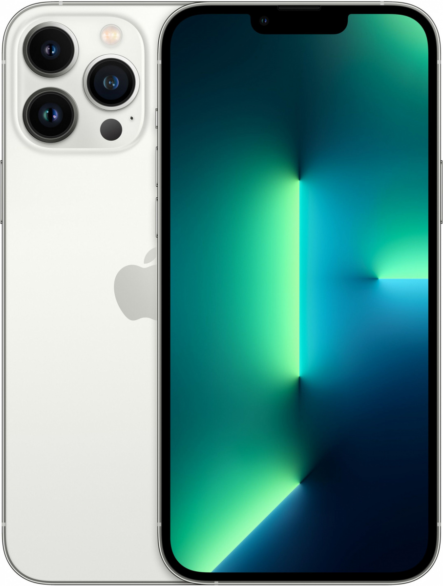 

Смартфон Apple A2641 iPhone 13 Pro Max 256Gb 6Gb, MLJ93AH/A