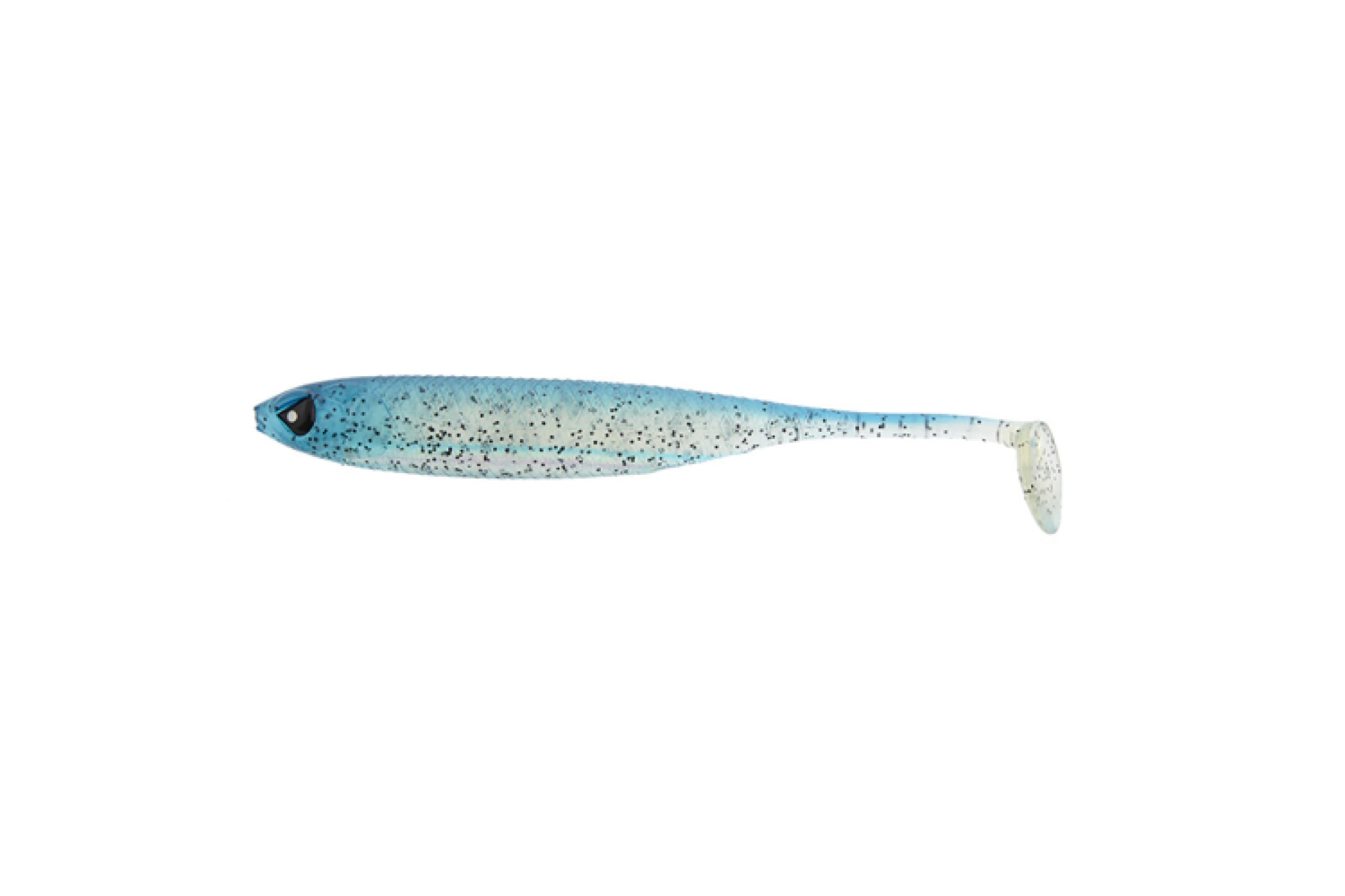 

Силиконовая приманка Lucky John 3D Series Makora Shad Tail 152,4 мм, 002, 3 шт., 3D Series Makora Shad Tail