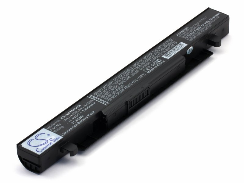 Аккумулятор GREENWAY для ноутбука Asus X550LA (2200 mAh)