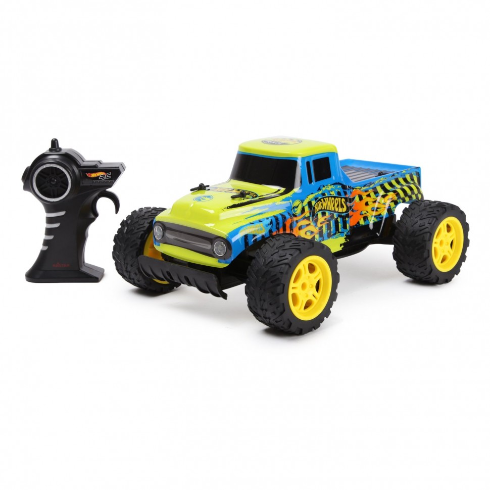 

Машина Hot Wheels РУ 1:14 Truck 18120
