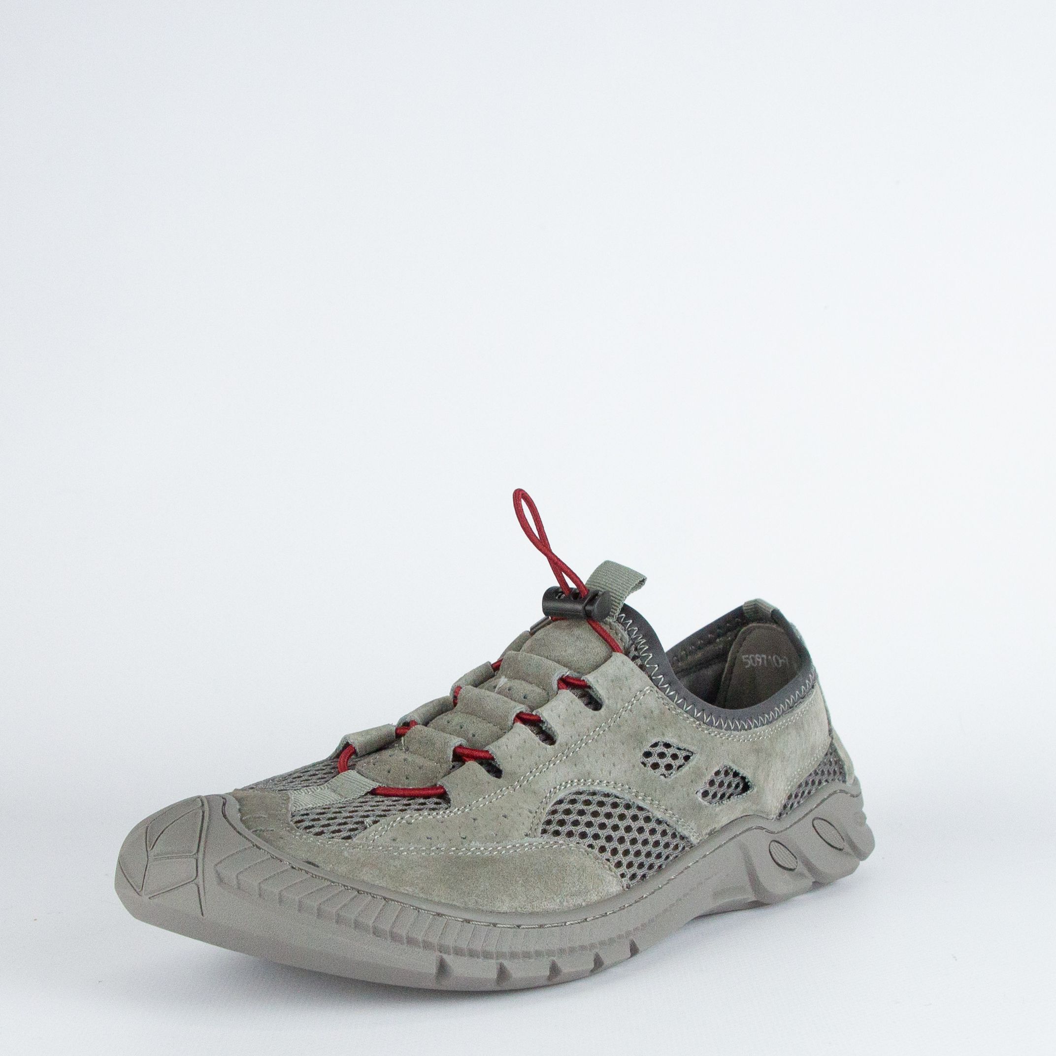 

Кроссовки мужские TORSION FIELD 509710-7 серые 45 RU, Серый, 509710-7