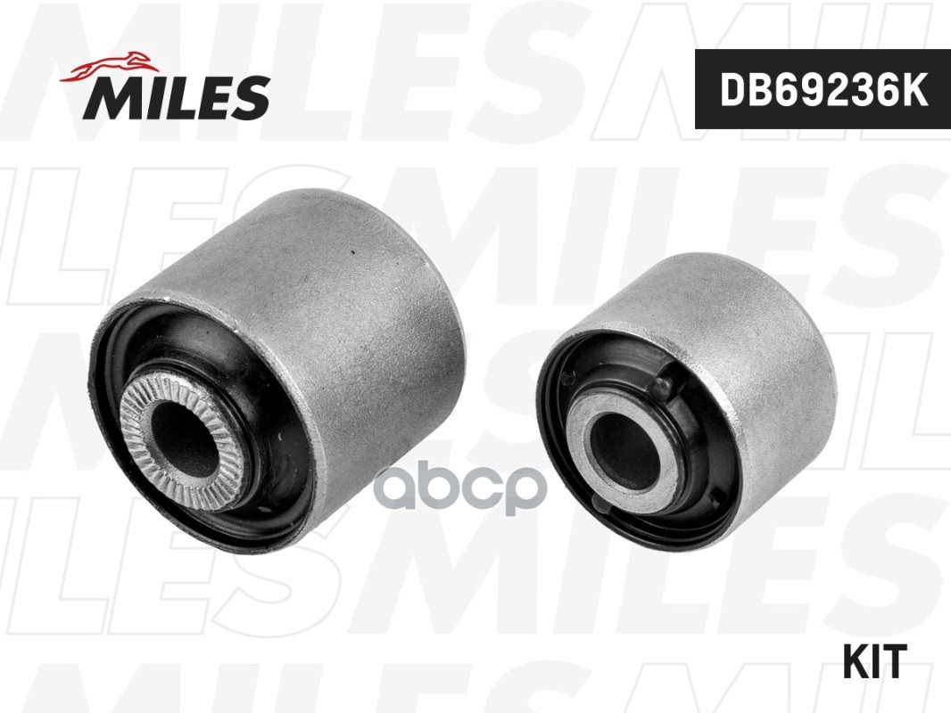 

Сайлентблок Тяги Lexus Rx270/350/450H 08- Зад.подв.(К-Т 2 Шт.) Miles арт. DB69236K
