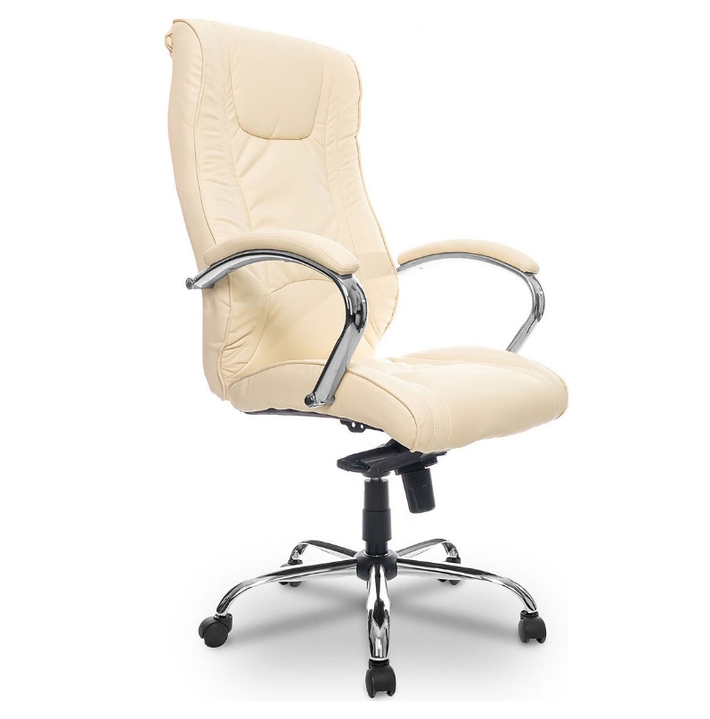 

King M EC-370 PU Beige, Коричневый