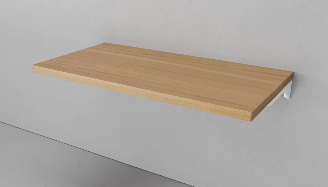 

Klaufs 120*61 тумба справа Invisible Line