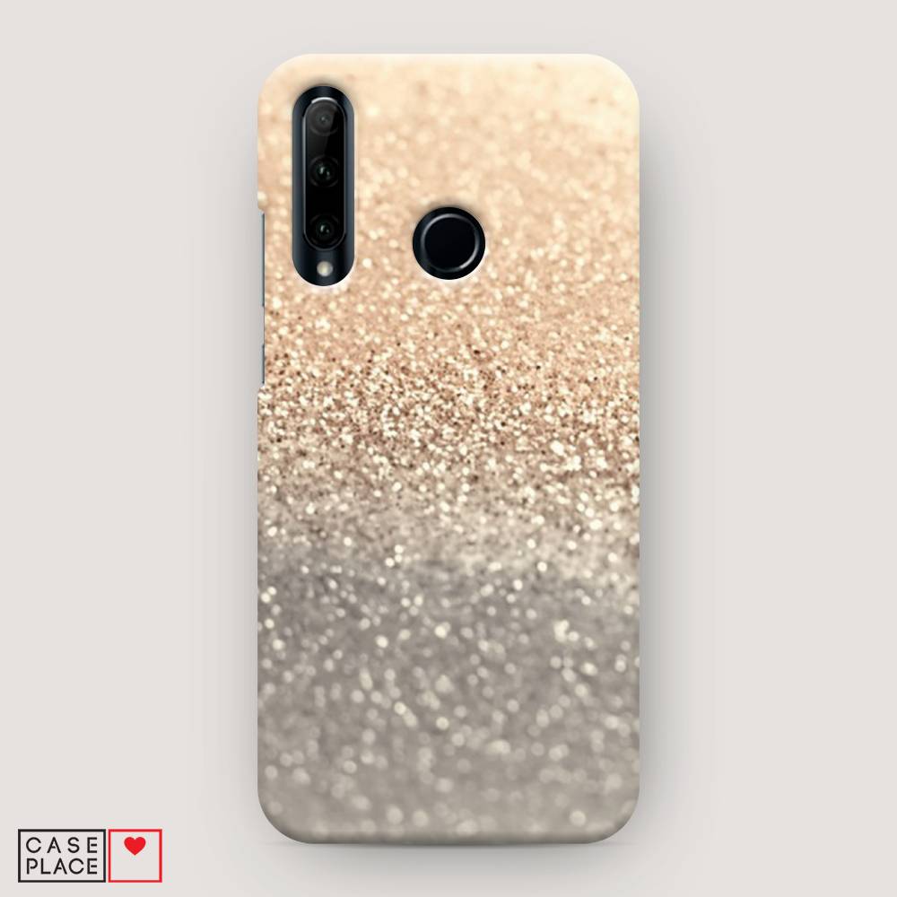 

Чехол Awog "Песок золотой рисунок" для Honor 20 Lite 2019