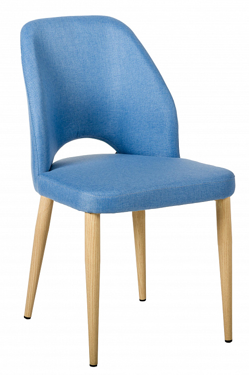 

Стул R-Home Эко 41012300Э_ГолубНДуб, синий, Эко