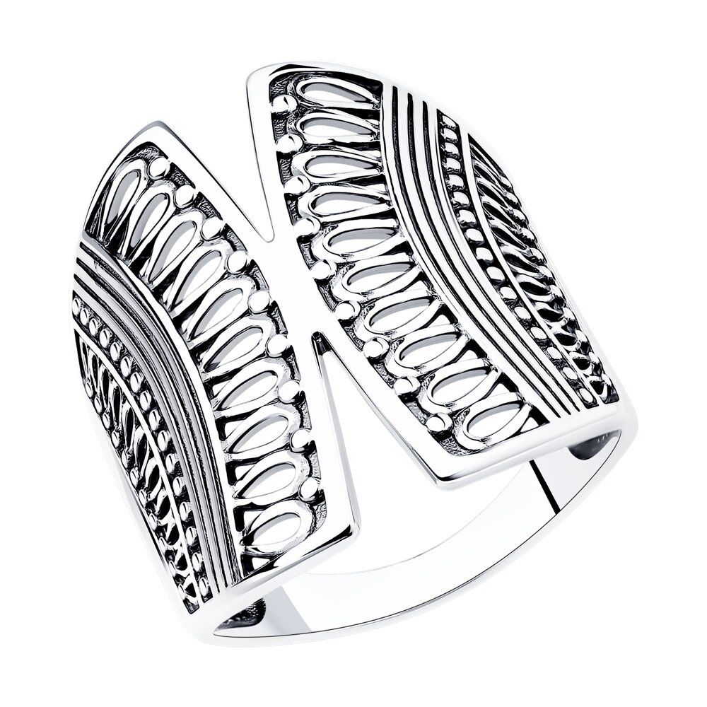 

Кольцо из серебра р.  Diamant 95-110-01113-1, 95-110-01113-1