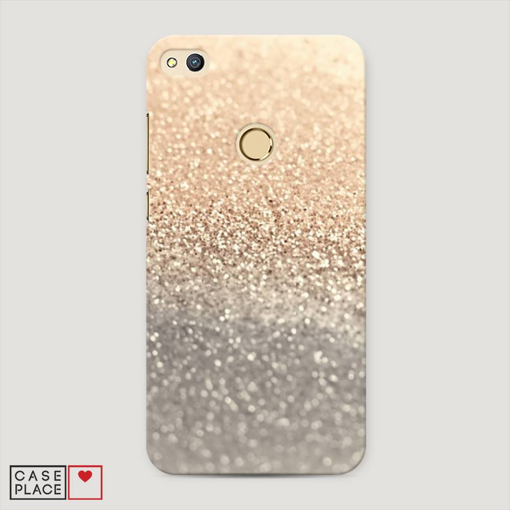 

Чехол Awog "Песок золотой рисунок" для Honor 8 Lite
