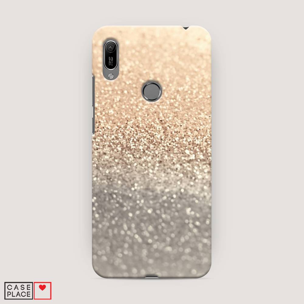 

Чехол Awog "Песок золотой рисунок" для Honor 8A (8A Pro/Prime)