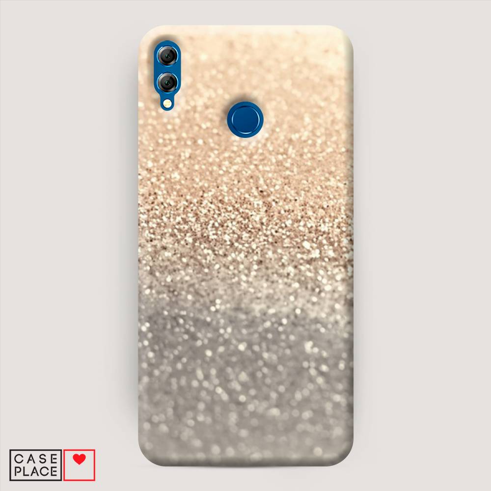 

Чехол Awog "Песок золотой рисунок" для Honor 8X