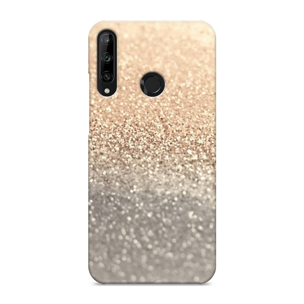 

Чехол Awog "Песок золотой рисунок" для Honor 9C