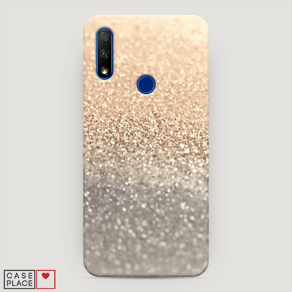

Чехол Awog "Песок золотой рисунок" для Honor 9X