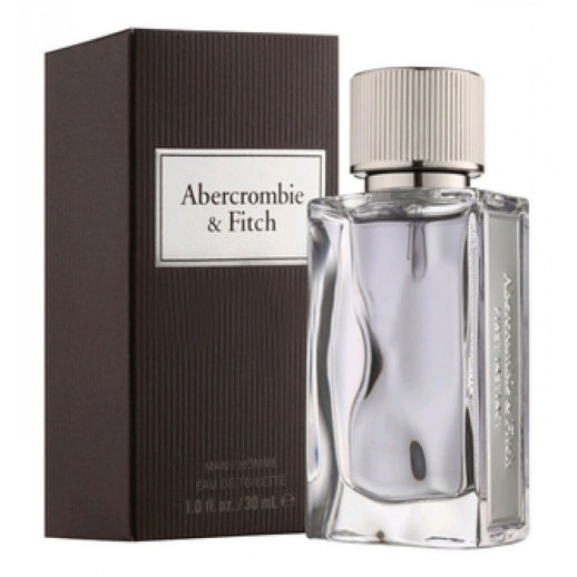 Туалетная вода Мужская Abercrombie & Fitch First Instinct 30 мл abercrombie