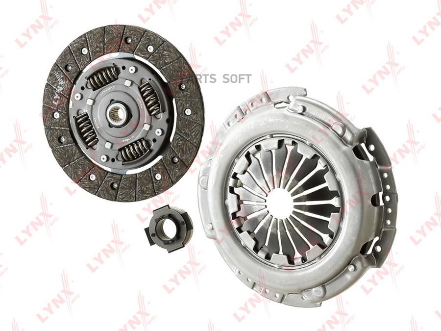 

Комплект Сцепления LYNXauto CL1673