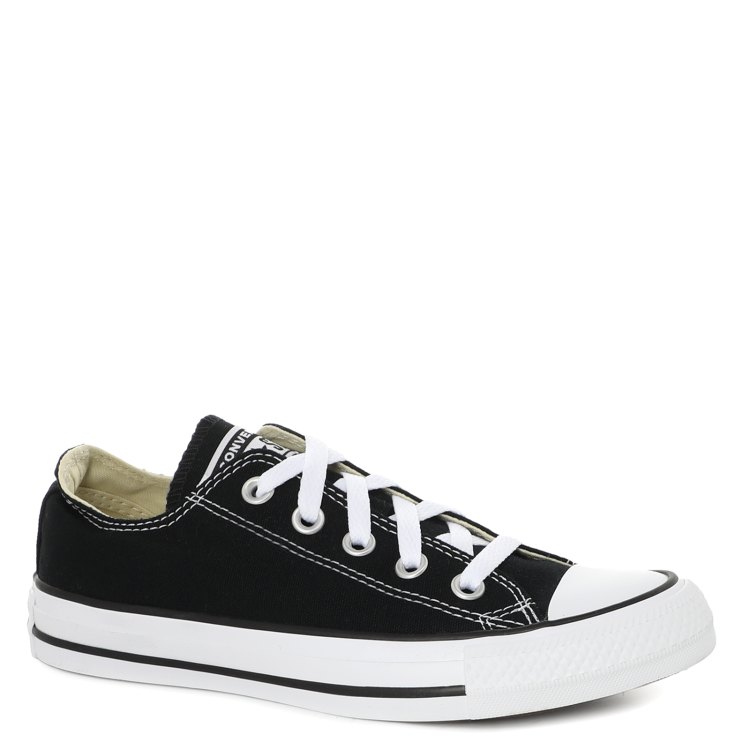 

Кеды женские Converse M9166 черные 36 EU, Черный, M9166