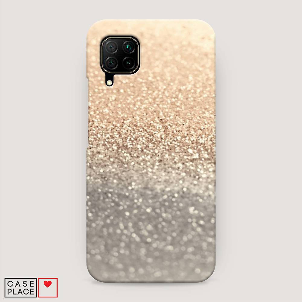 

Чехол Awog "Песок золотой рисунок" для Huawei P40 Lite