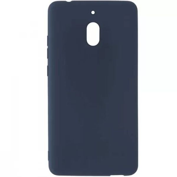 

Чехол Pero для Nokia 2.1 Blue (PRSTC-N21BL), Для Nokia 2.1 синий (PRSTC-N21BL)