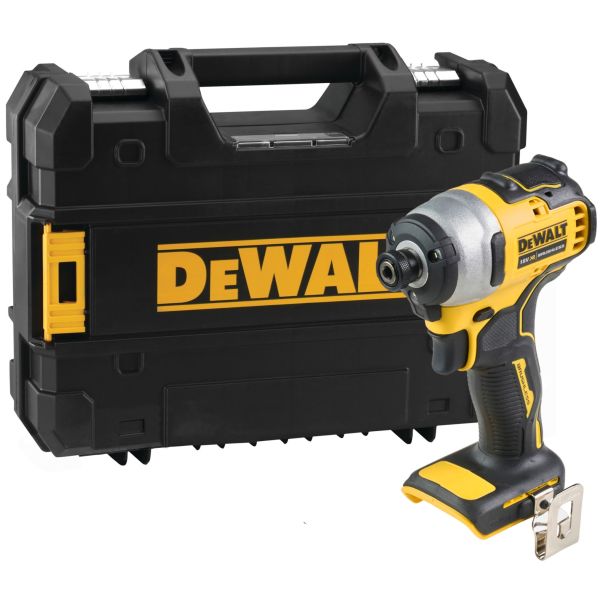 Аккумуляторный бесщеточный шуруповерт DEWALT, 18 В, 190 Нм, 2DCF809NT