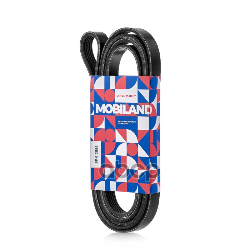 

Ремень 6pk2585 (Epdm) Для А/М Hyundai Sonata V (Nf), Sonata Vi (Yf) MOBILAND арт. 50126258