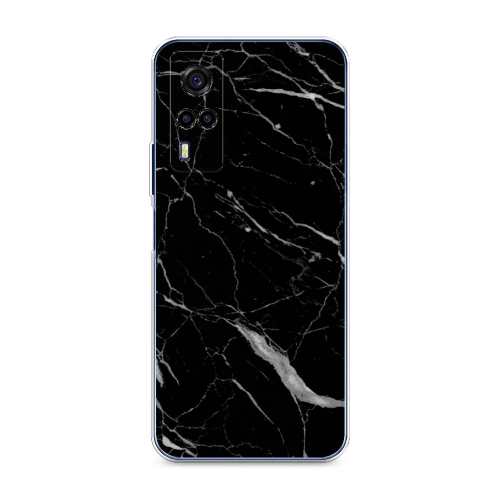 

Чехол Awog на Vivo Y53s 4G "Черный минерал", 264950-3