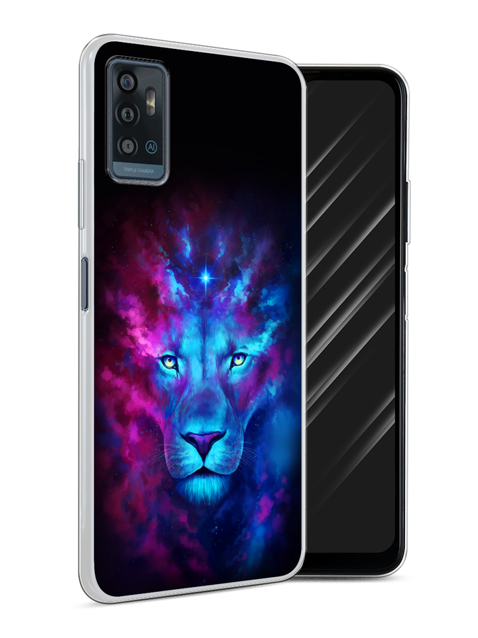 Чехол Awog на ZTE Blade A71 / ЗТЕ Блэйд A71 