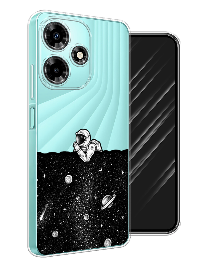 Чехол Awog на Infinix Hot 30 