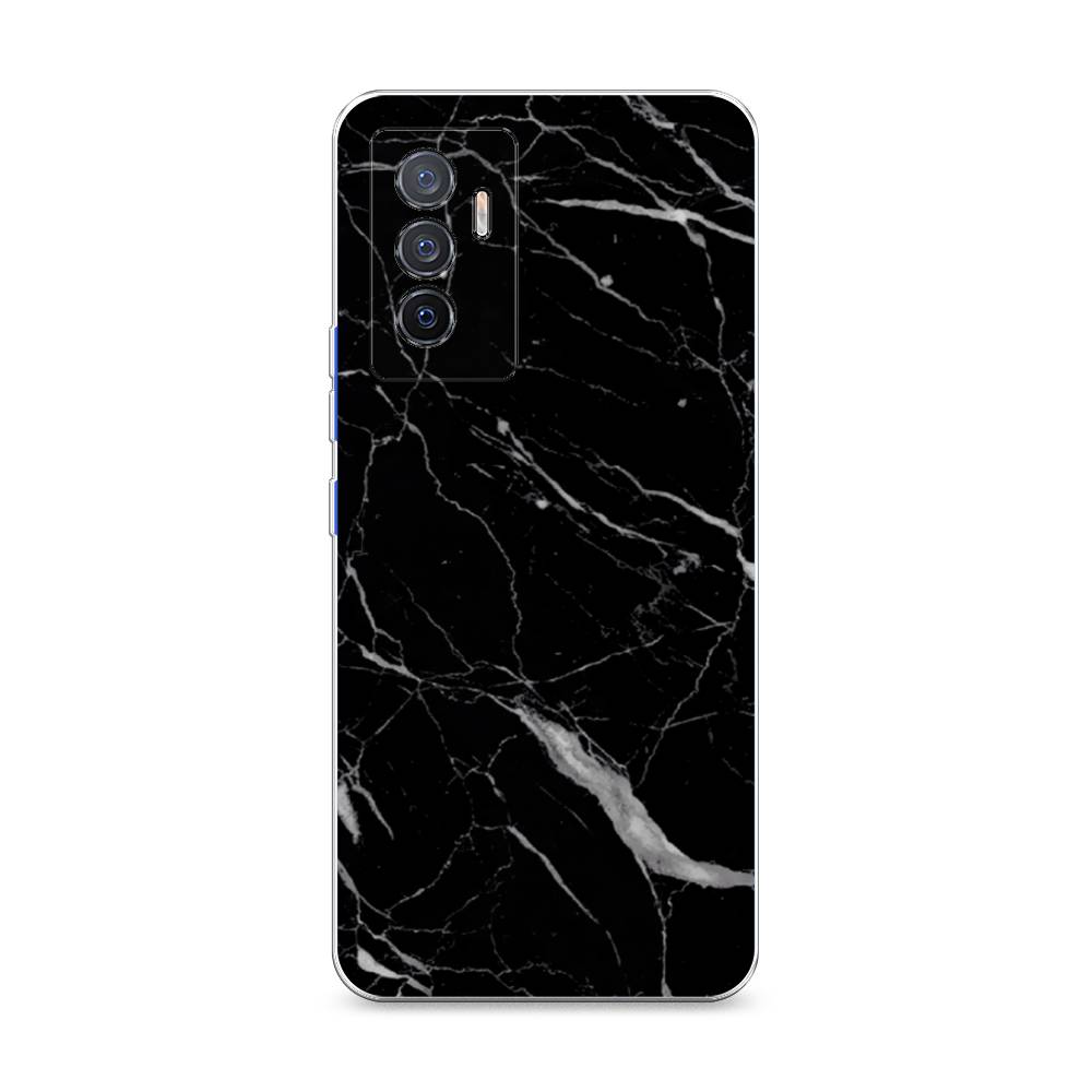 

Чехол Awog на Vivo V23e/Y75 4G "Черный минерал", 267050-3