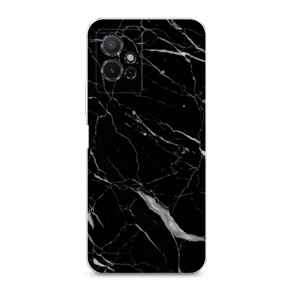 

Чехол Awog на Vivo Y75 5G "Черный минерал", 266250-3
