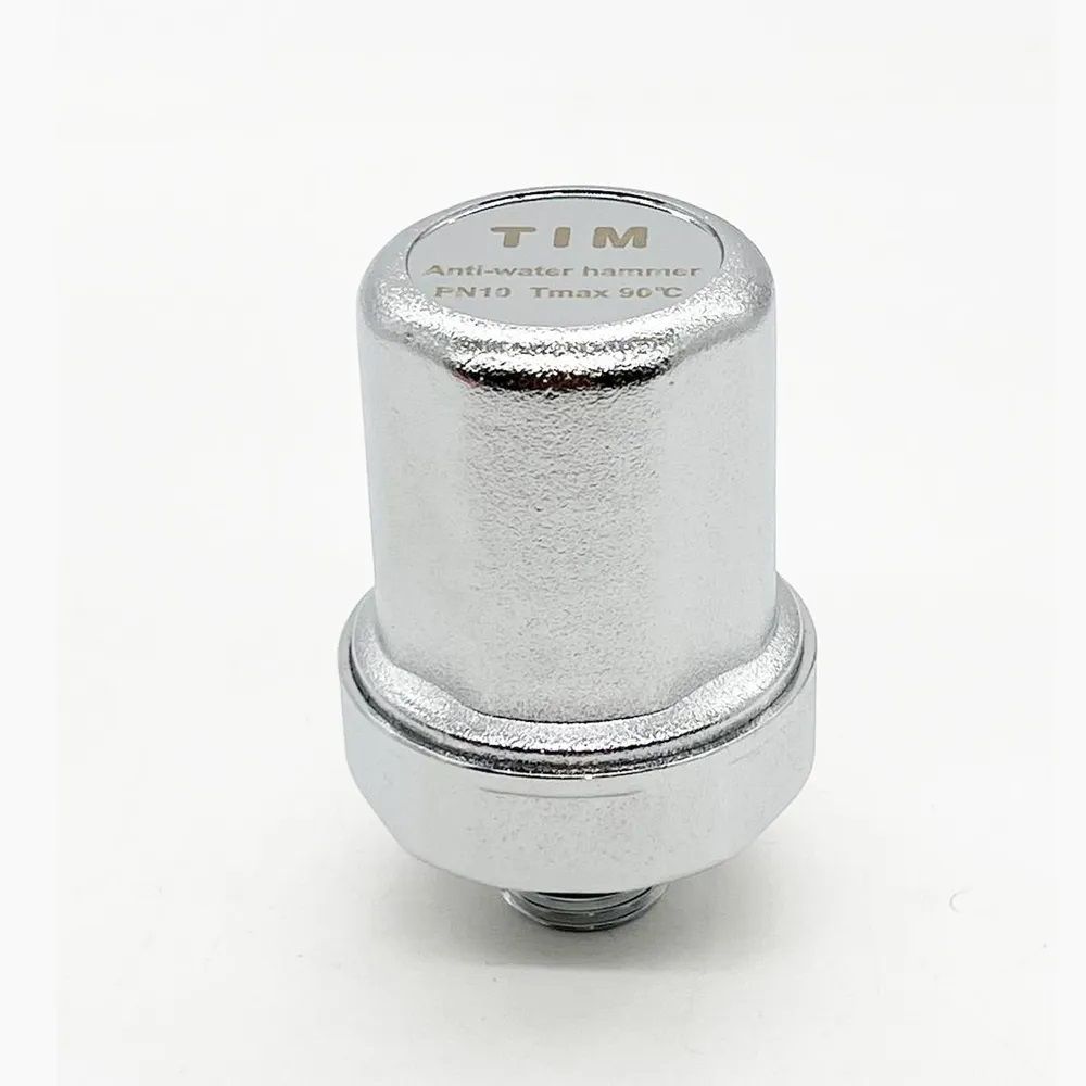 

Компенсатор гидроударов TIM 1/2" Н.Р., Компенсатор гидроударов Н 1/2"