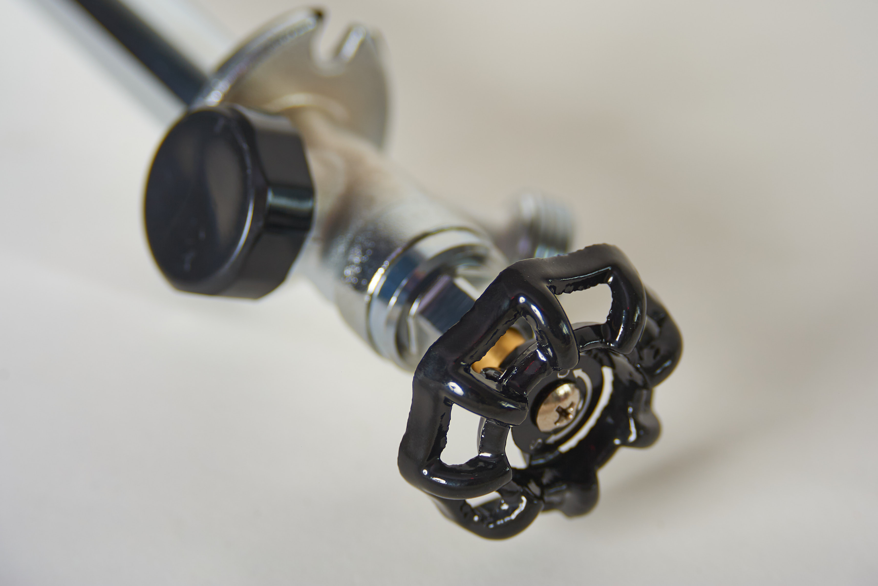 

Кран незамерзающий для стен TIM 250, Кран незамерзающий для стен 250