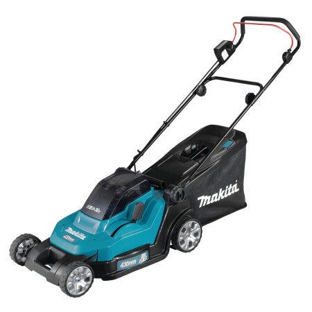 фото Газонокосилка аккумуляторная makita dlm432z (б/акк и з/у)