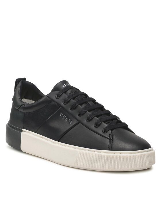 

Кроссовки New Vice FM5NVI LEA12 Guess Черный 42 EU, New Vice FM5NVI LEA12