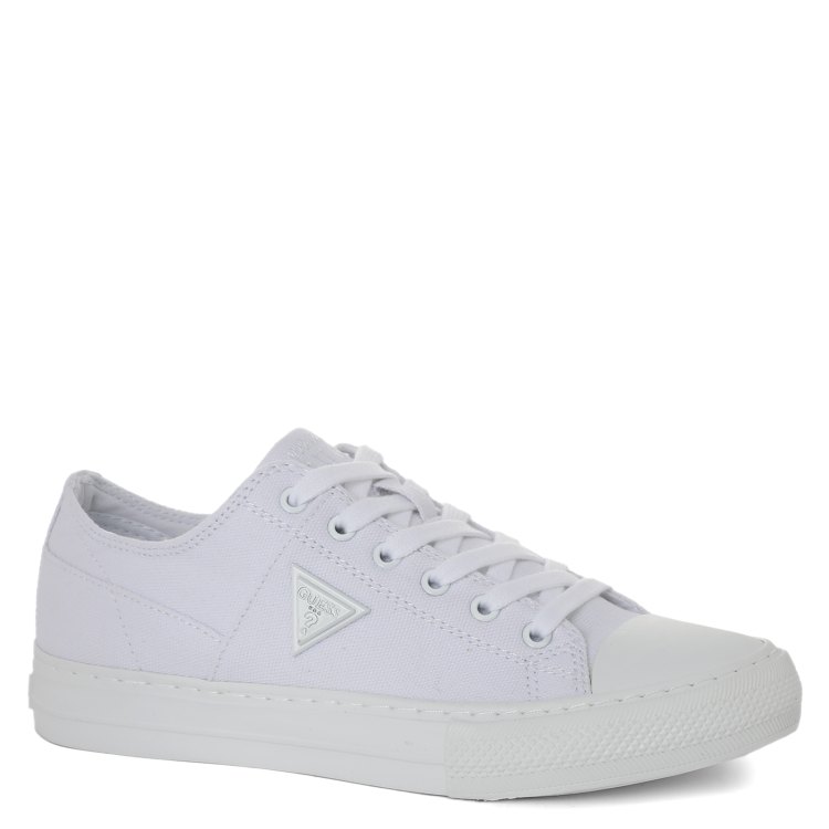

Кеды женские Guess FL6PNZFAB12 белые 41 EU, FL6PNZFAB12