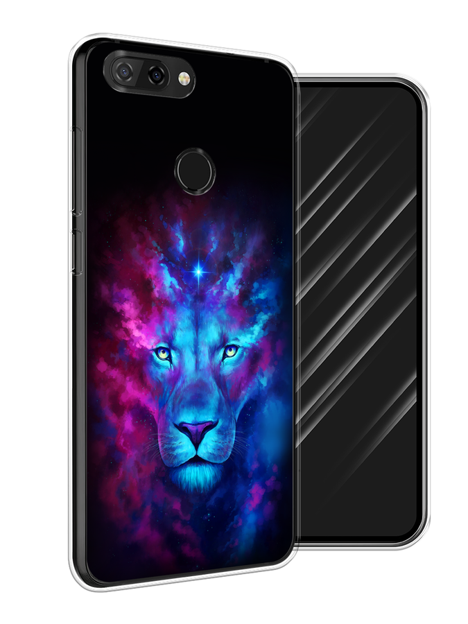 Чехол Awog на ZTE Blade V9 / ЗТЕ Блэйд V9 
